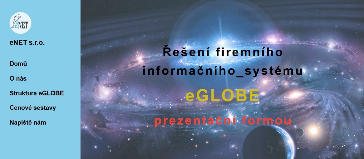 WEB Infosys eGLOBE